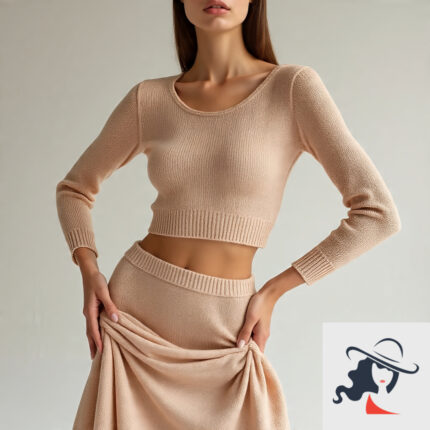 Femme Luxe Knit Co-ord Set