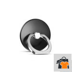 Round Finger Ring Phone Holder & Stand