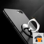 Round Finger Ring Phone Holder & Stand - Image 2